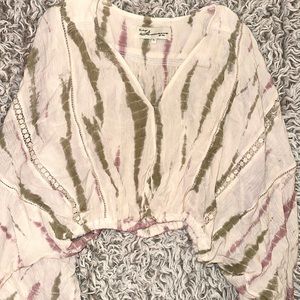 Vintage Long Sleeve Top